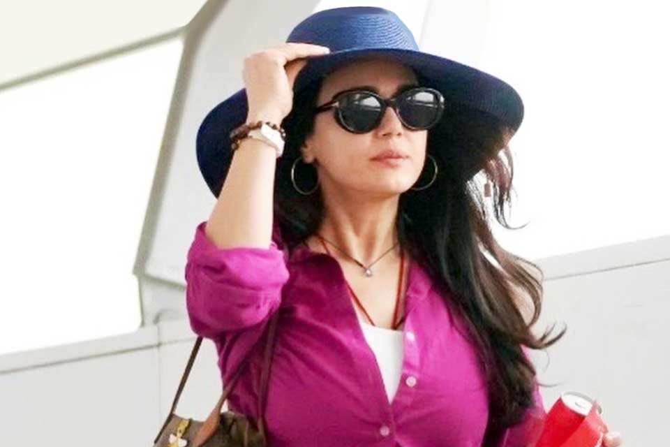 Bollywood actress Preity Zinta in legal battle with Google and Meta.